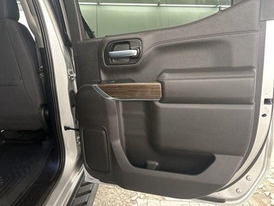 2022 Chevrolet Silverado 1500 LTD 4WD Crew Cab Short Bed RST