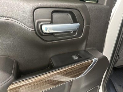 2022 Chevrolet Silverado 1500 LTD 4WD Crew Cab Short Bed RST