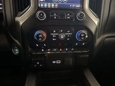 2022 Chevrolet Silverado 1500 LTD 4WD Crew Cab Short Bed RST
