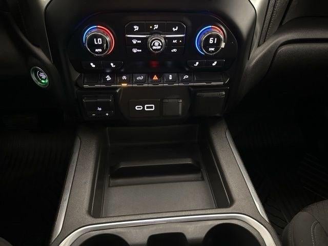 2022 Chevrolet Silverado 1500 LTD 4WD Crew Cab Short Bed RST