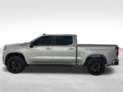 2022 Chevrolet Silverado 1500 LTD 4WD Crew Cab Short Bed RST