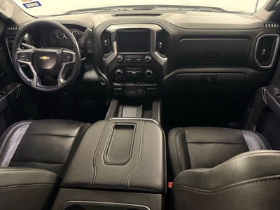 2020 Chevrolet Silverado 1500 4WD Crew Cab Short Bed LTZ