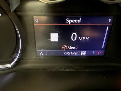 2020 Chevrolet Silverado 1500 4WD Crew Cab Short Bed LTZ