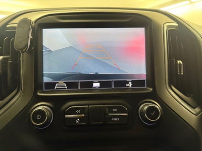 2020 Chevrolet Silverado 1500 4WD Crew Cab Short Bed LTZ