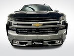 2020 Chevrolet Silverado 1500 4WD Crew Cab Short Bed LTZ