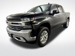 2020 Chevrolet Silverado 1500 4WD Crew Cab Short Bed LTZ