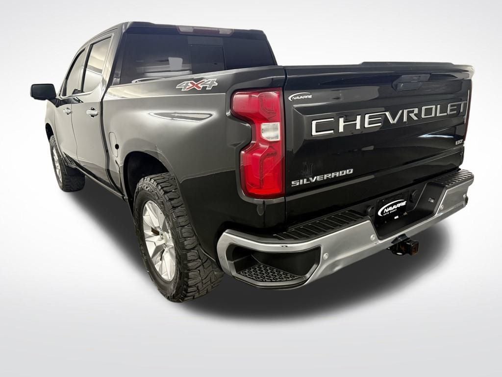 2020 Chevrolet Silverado 1500 4WD Crew Cab Short Bed LTZ
