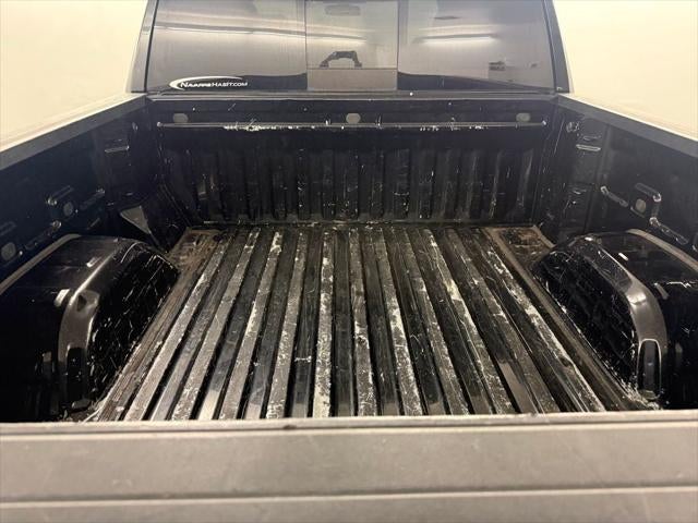 2020 Chevrolet Silverado 1500 4WD Crew Cab Short Bed LTZ