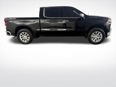 2020 Chevrolet Silverado 1500 4WD Crew Cab Short Bed LTZ