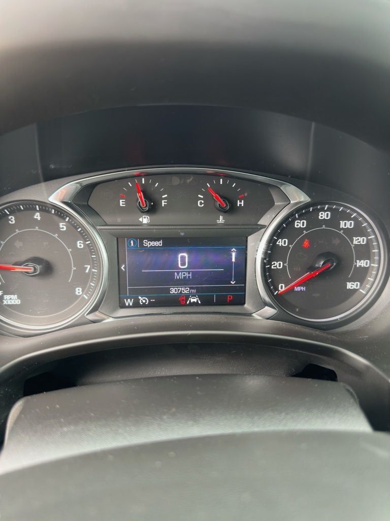 2022 GMC Terrain FWD SLE