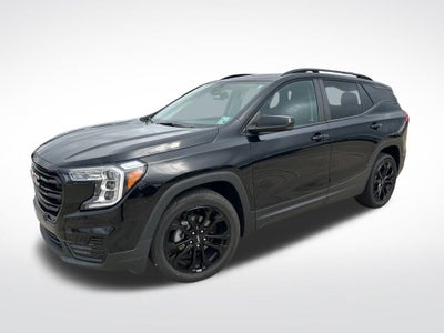 2022 GMC Terrain FWD SLE