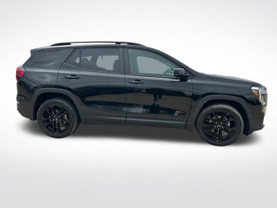 2022 GMC Terrain FWD SLE