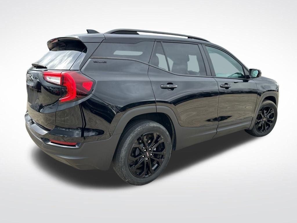 2022 GMC Terrain FWD SLE