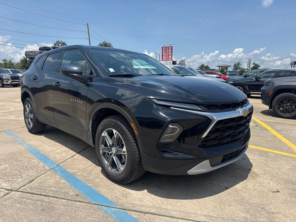 2025 Chevrolet Blazer FWD 2LT