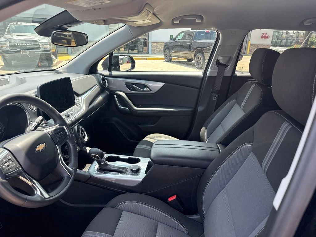 2025 Chevrolet Blazer FWD 2LT