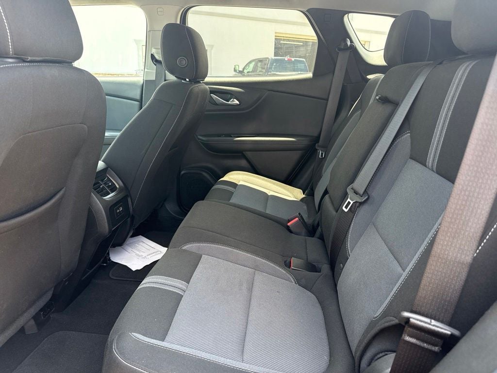2025 Chevrolet Blazer FWD 2LT