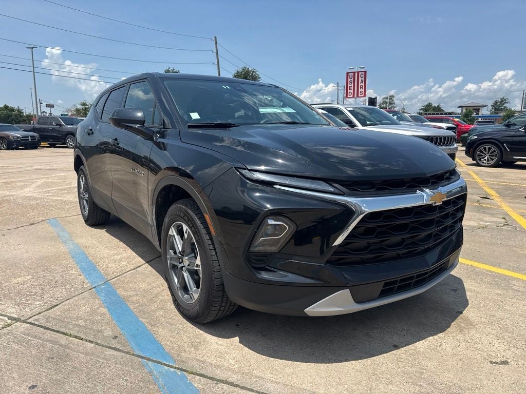 2025 Chevrolet Blazer FWD 2LT