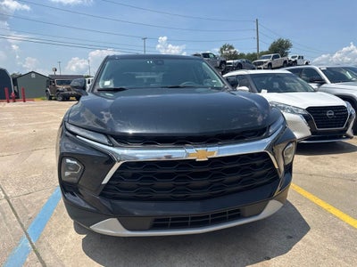 2025 Chevrolet Blazer FWD 2LT