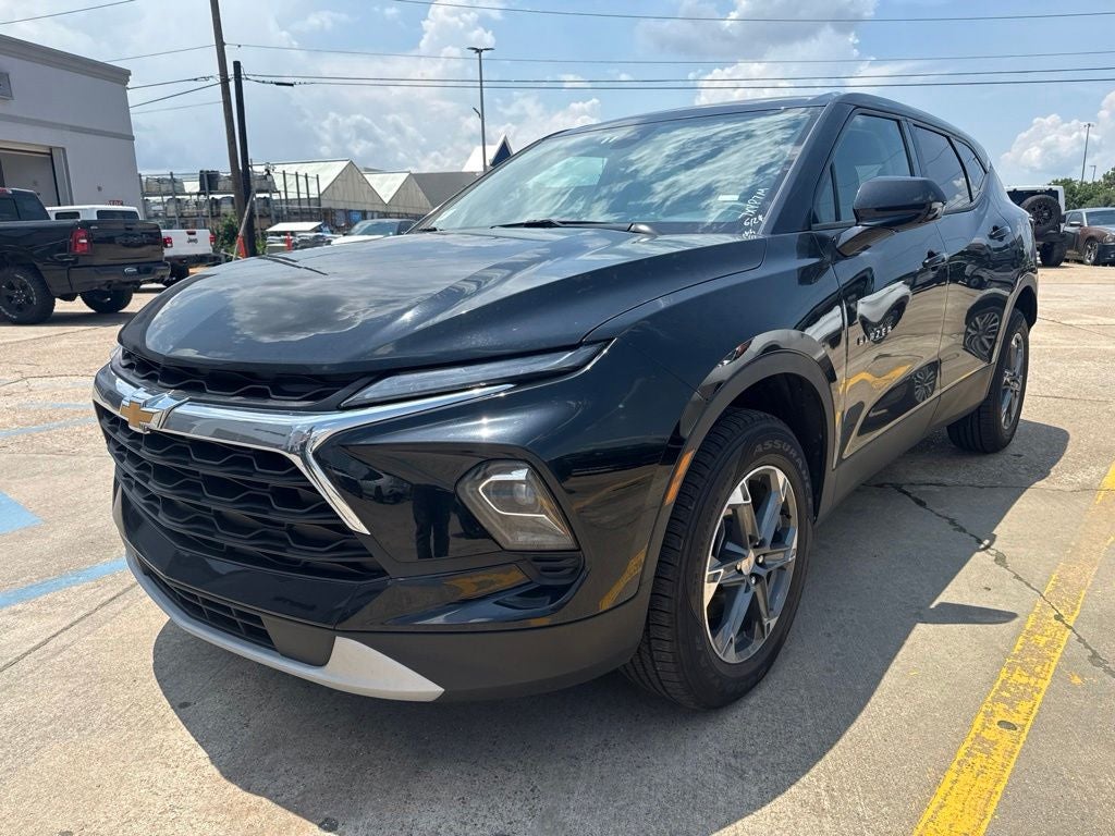 2025 Chevrolet Blazer FWD 2LT