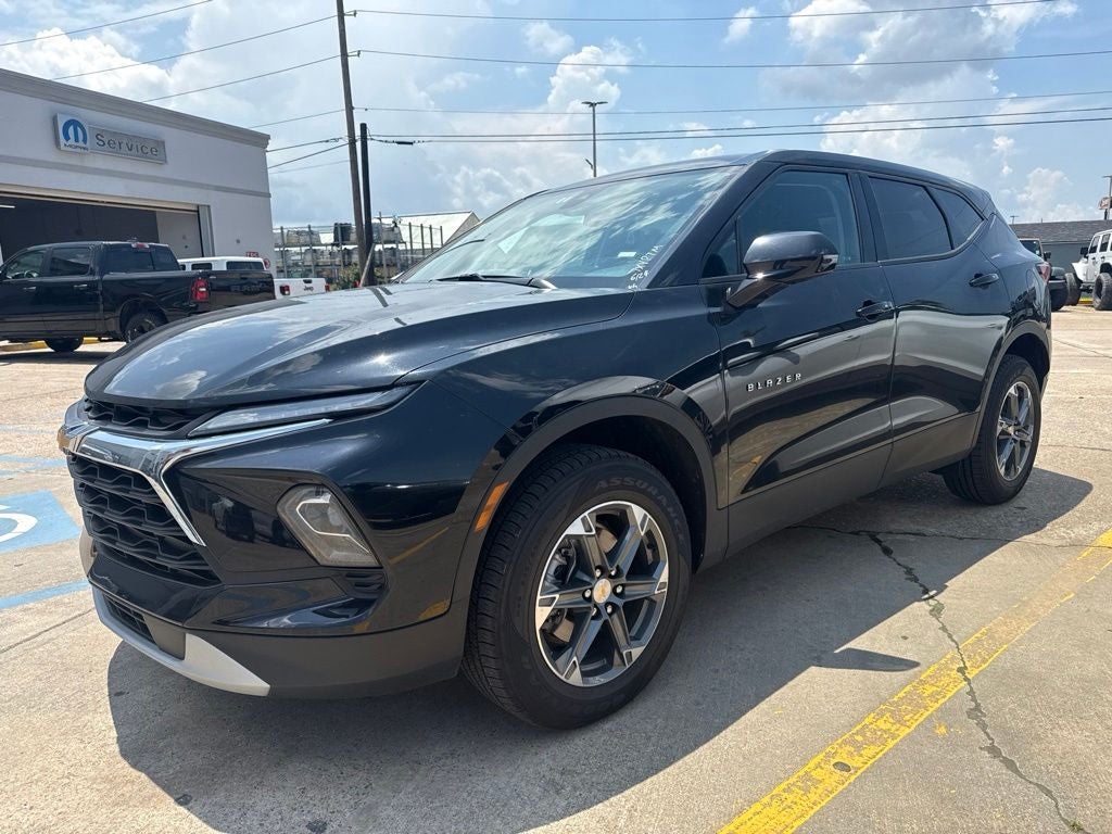 2025 Chevrolet Blazer FWD 2LT