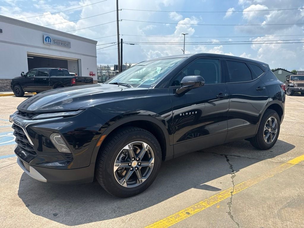 2025 Chevrolet Blazer FWD 2LT