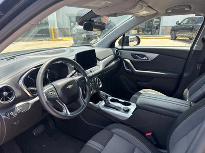 2025 Chevrolet Blazer FWD 2LT