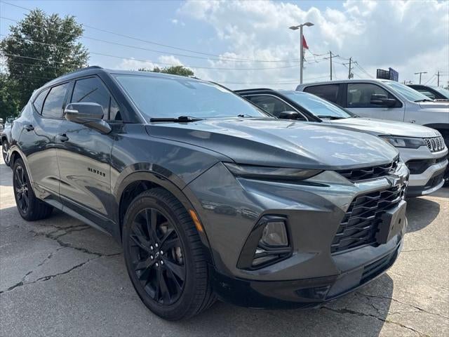 2019 Chevrolet Blazer RS