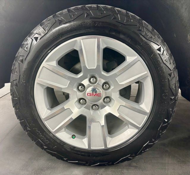 2016 GMC Sierra 1500 SLE