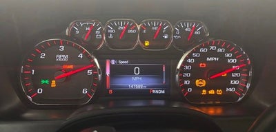 2016 GMC Sierra 1500 SLE