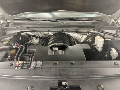 2016 GMC Sierra 1500 SLE