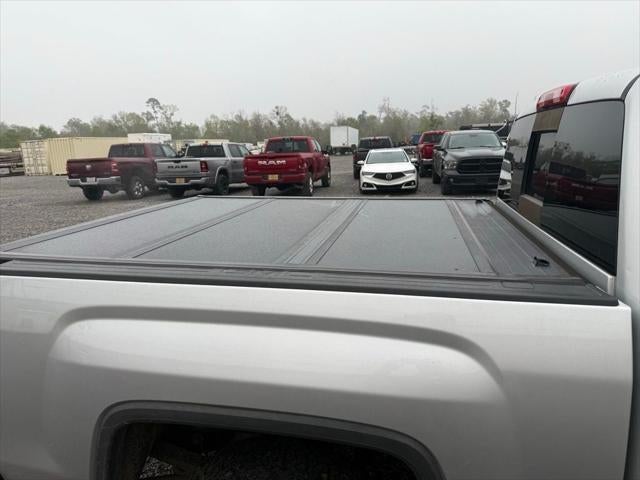 2016 GMC Sierra 1500 SLE