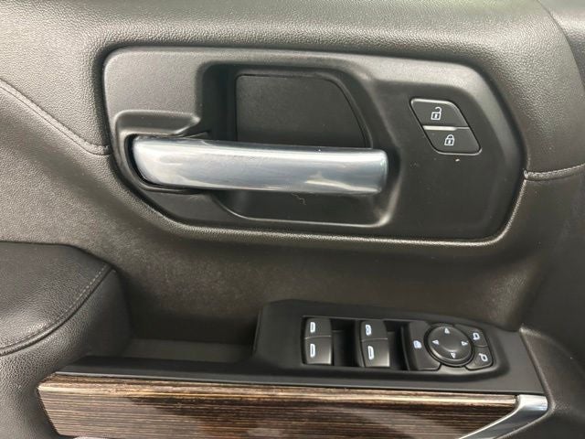 2022 GMC Sierra 1500 Limited 4WD Crew Cab Short Box Elevation