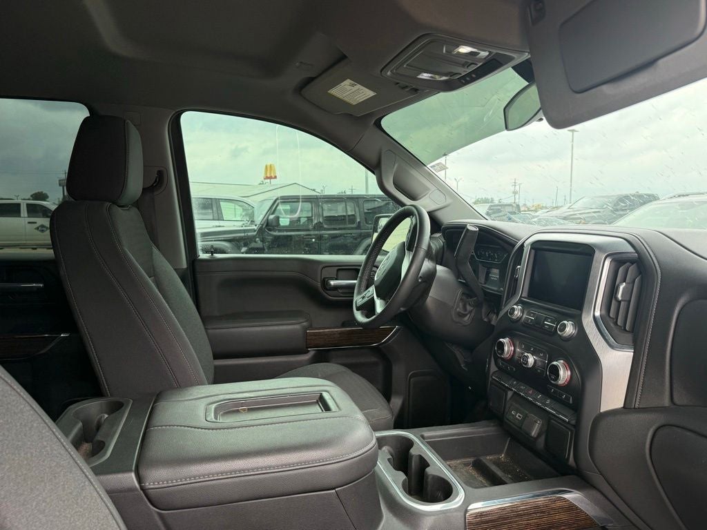 2022 GMC Sierra 1500 Limited Elevation