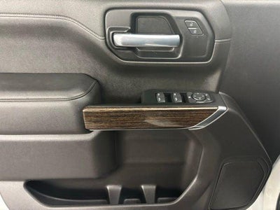 2022 GMC Sierra 1500 Limited 4WD Crew Cab Short Box Elevation