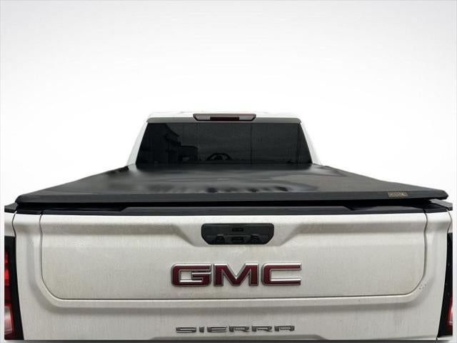 2022 GMC Sierra 1500 Limited 4WD Crew Cab Short Box Elevation
