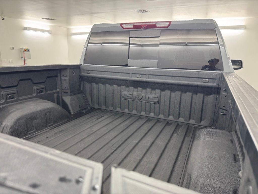 2025 GMC Sierra 1500 4WD Crew Cab Short Box Denali