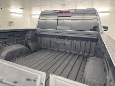 2025 GMC Sierra 1500 4WD Crew Cab Short Box Denali