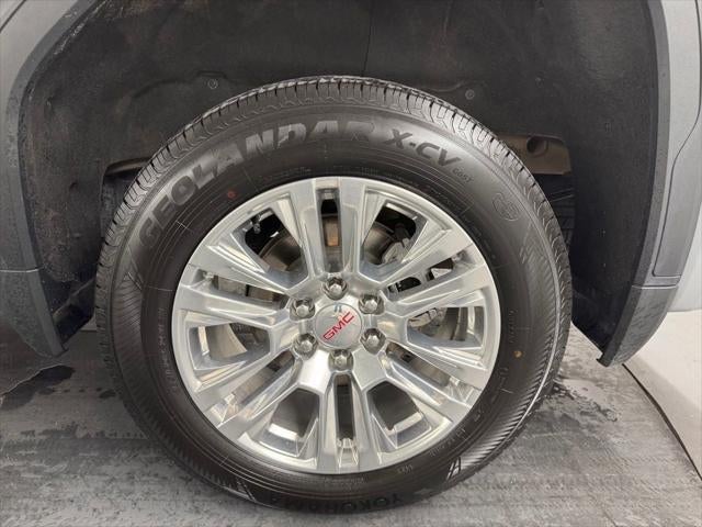 2025 GMC Sierra 1500 4WD Crew Cab Short Box Denali