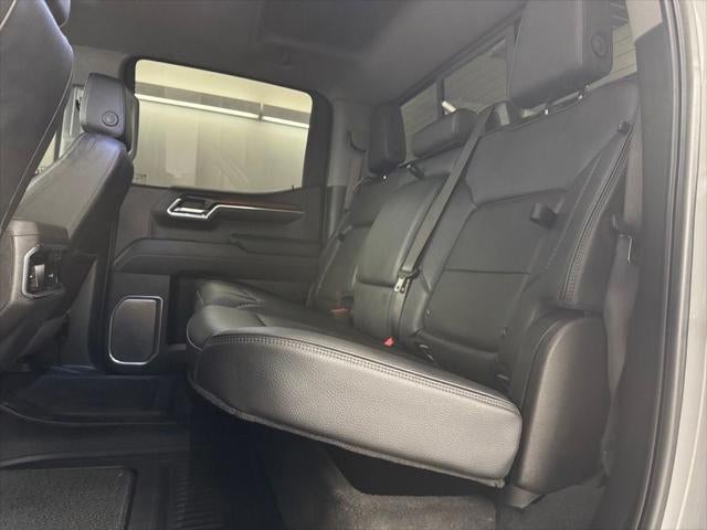 2025 GMC Sierra 1500 4WD Crew Cab Short Box Denali