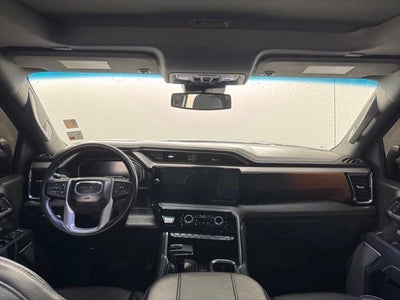 2025 GMC Sierra 1500 4WD Crew Cab Short Box Denali