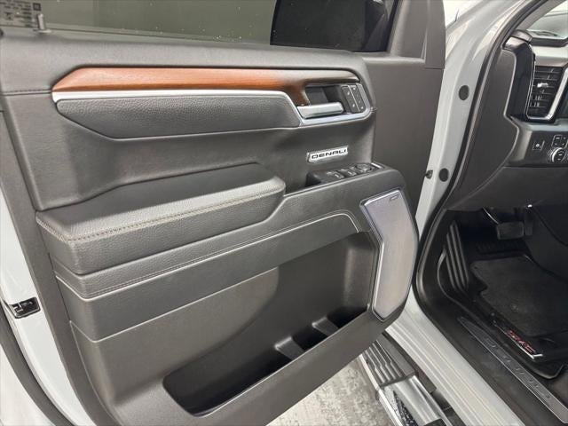 2025 GMC Sierra 1500 4WD Crew Cab Short Box Denali