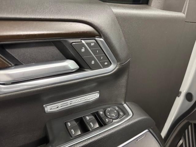 2025 GMC Sierra 1500 4WD Crew Cab Short Box Denali