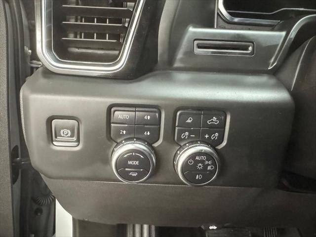 2025 GMC Sierra 1500 4WD Crew Cab Short Box Denali