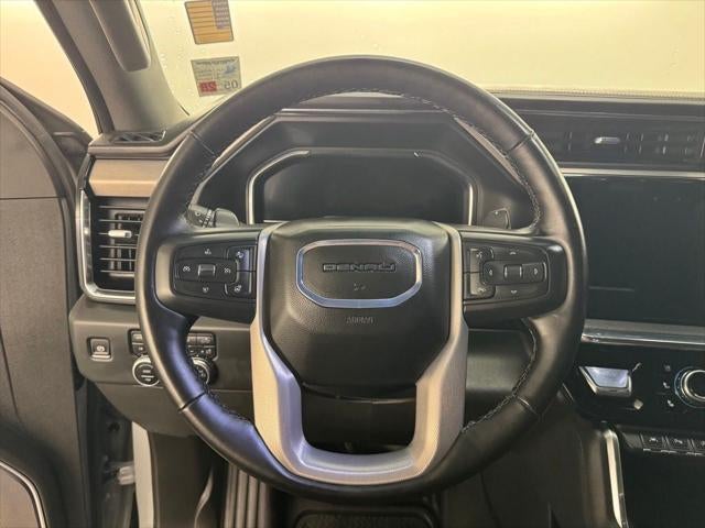 2025 GMC Sierra 1500 4WD Crew Cab Short Box Denali