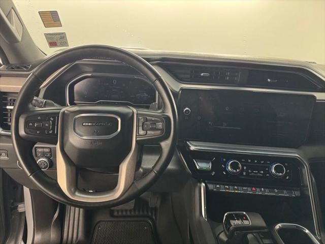 2025 GMC Sierra 1500 4WD Crew Cab Short Box Denali