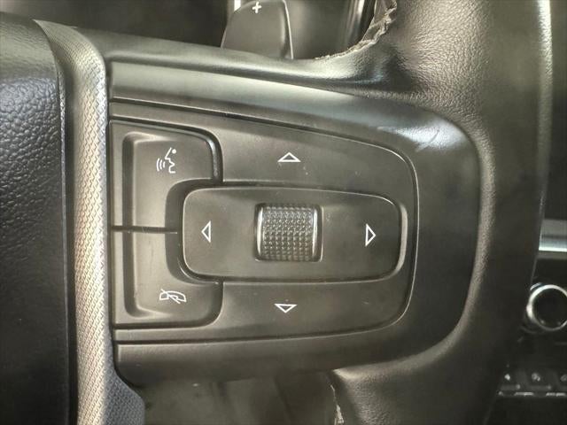2025 GMC Sierra 1500 4WD Crew Cab Short Box Denali