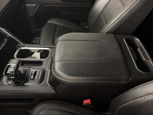 2025 GMC Sierra 1500 4WD Crew Cab Short Box Denali