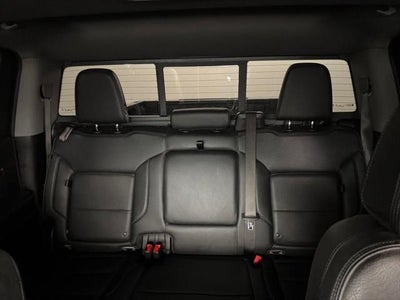 2025 GMC Sierra 1500 4WD Crew Cab Short Box Denali