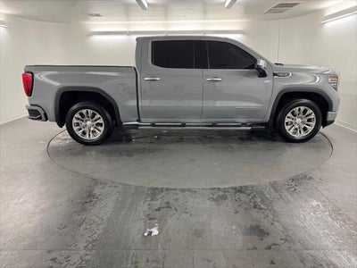 2025 GMC Sierra 1500 4WD Crew Cab Short Box Denali