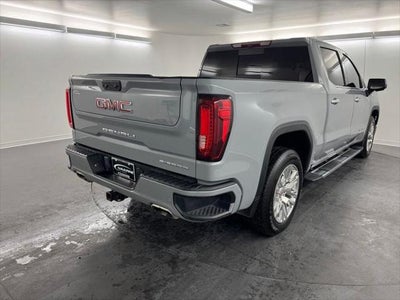 2025 GMC Sierra 1500 4WD Crew Cab Short Box Denali